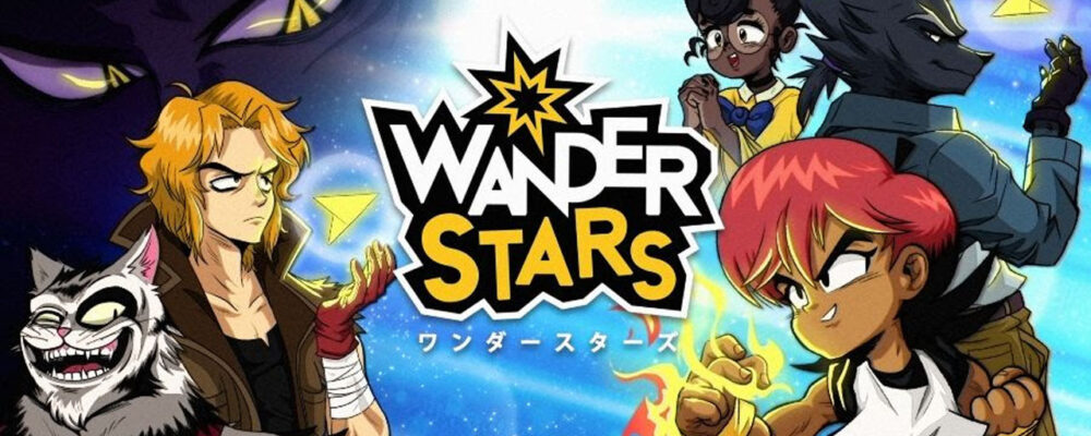 Veja o trailer de lançamento de Wander Stars; já disponível – PSX Brasil