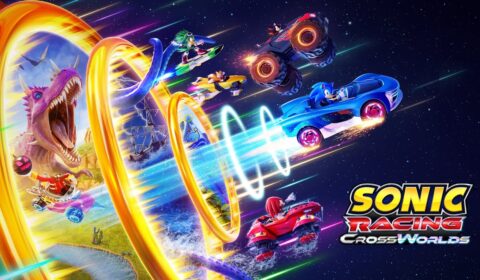 Veja o trailer de lançamento em CG de Sonic Racing: CrossWorlds – PSX Brasil