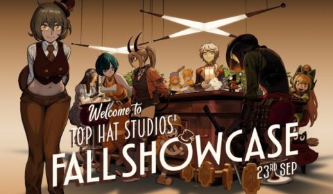 Veja os jogos apresentados no Top Hat Studios Presents: The Tokyo Game Show Fall Showcase 2025 – PSX Brasil