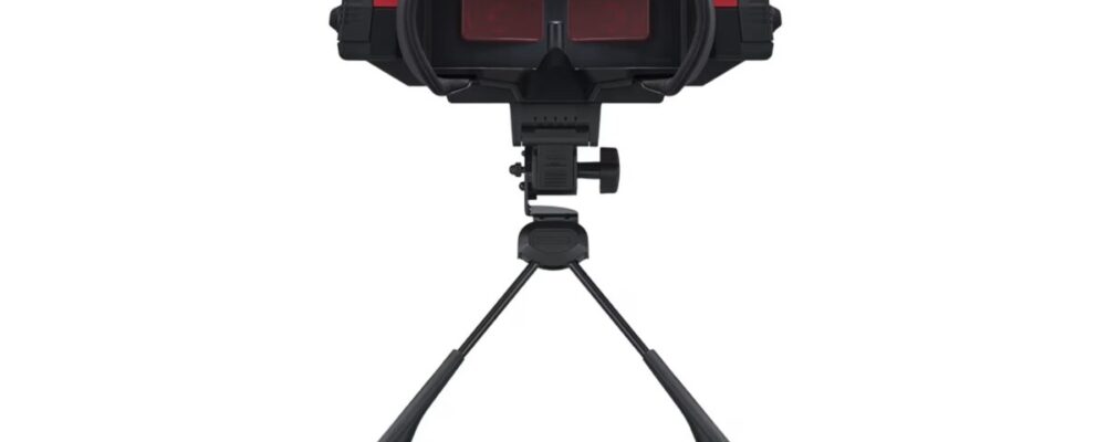 Virtual Boy retorna no Nintendo Switch Online com acessório dedicado