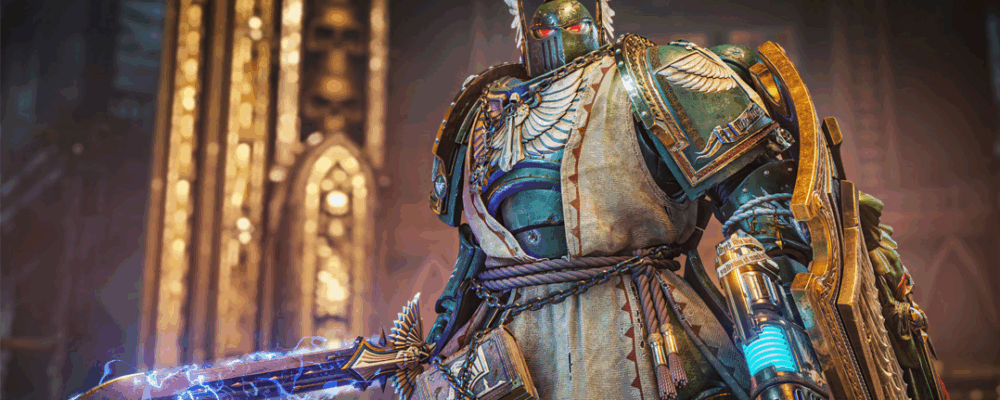 Warhammer 40k: Space Marine 2 dá início à temporada 2 repleta de novidades – Xbox Power