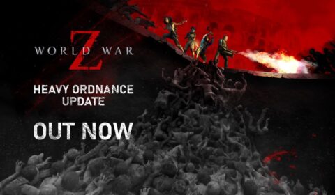 World War Z recebe atualização “Heavy Ordnance” – PSX Brasil
