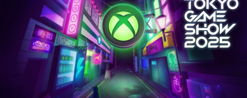 Xbox Tokyo Game Show 2025: Neon, Ninjas e Novidades Explosivas – Xbox Power