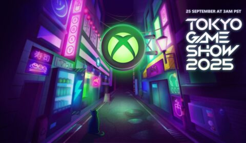Xbox Tokyo Game Show 2025: Neon, Ninjas e Novidades Explosivas – Xbox Power