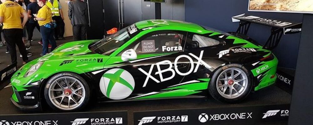 Xbox no volante? LG e Microsoft colocam o console no seu carro! – Xbox Power