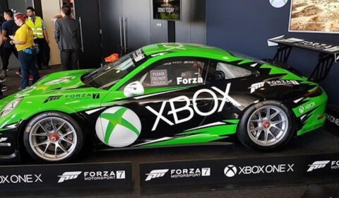 Xbox no volante? LG e Microsoft colocam o console no seu carro! – Xbox Power