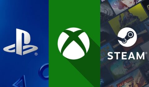 Xbox tem mais variedade de jogos jogados por mês do que PlayStation e Steam