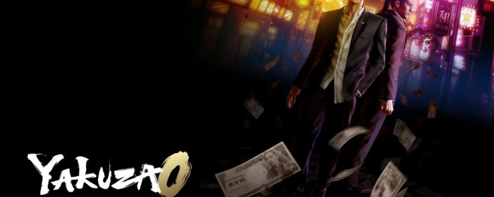 Yakuza 0 Director’s Cut é confirmado no PS5; Yakuza Kiwami 1 e 2 também – PSX Brasil