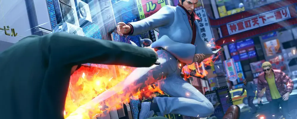 Yakuza Kiwami 3 & Dark Ties chega em fevereiro de 2026