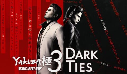Yakuza Kiwami 3 & Dark Ties é anunciado para PS4 e PS5 – PSX Brasil