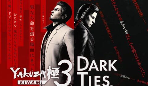 Yakuza Kiwami 3 and Dark Tides são anunciados e chegam juntos em 2026