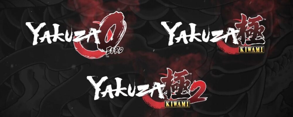 Yakuza Zero, Kiwami 1 e 2 chegam à atual geração em PT-BR