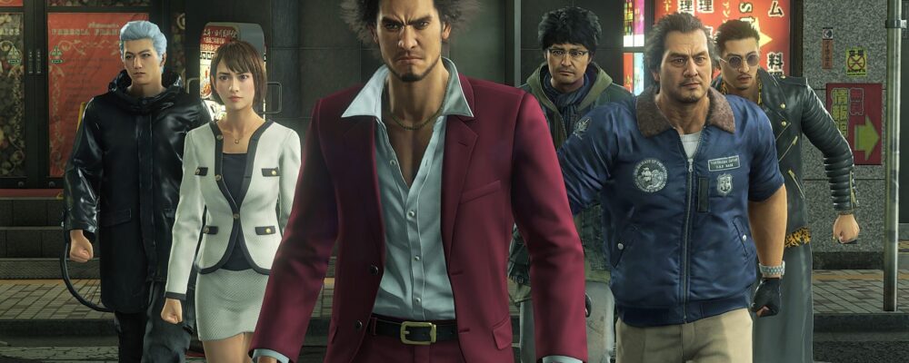 Yakuza virou sucesso global graças aos jogadores de PC