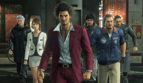 Yakuza virou sucesso global graças aos jogadores de PC