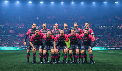 Zlatan FC é anunciado para EA Sports FC 26 – PSX Brasil
