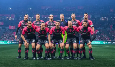Zlatan Football Club invade EA Sports FC 26: 11 Zlatans