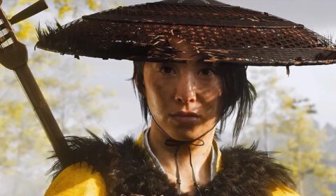 Em casa! Ghost of Yōtei é “quase perfeito” para a Famitsu