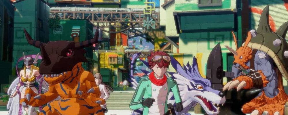 Digimon Story: Time Stranger é um jogo de PS2 em pleno 2025 | Review
