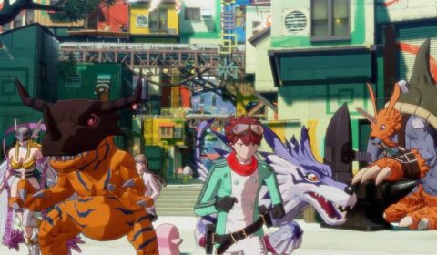 Digimon Story: Time Stranger é um jogo de PS2 em pleno 2025 | Review