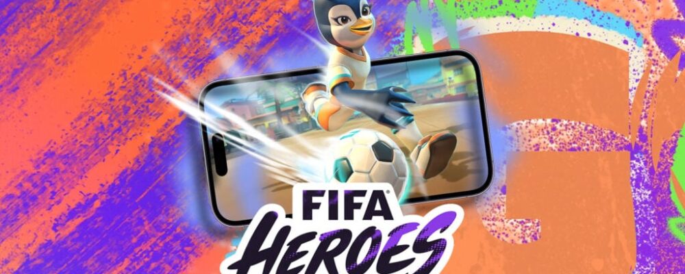 FIFA voltou! Veja FIFA Heroes, novo game de futebol do PS5