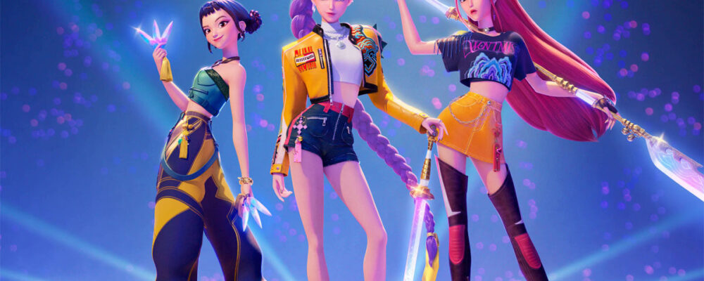 Nosso momento! Fortnite terá collab com Guerreiras do K-Pop