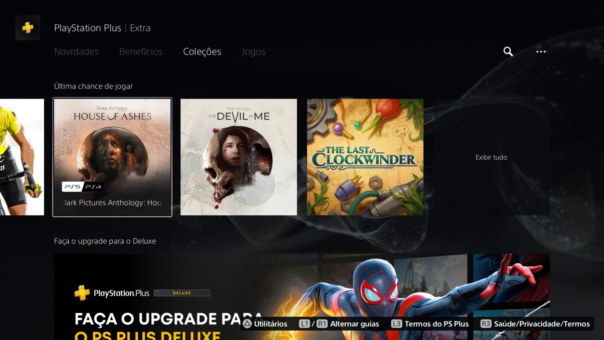 PS PLUS REMOVIDOS OUTUBRO