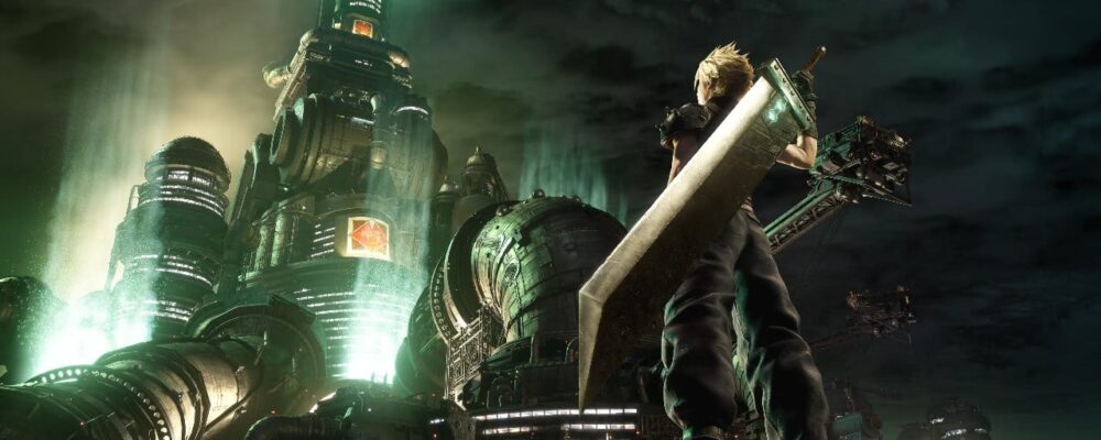 Final Fantasy VII Remake Intergrade pode ter melhoria no PS5