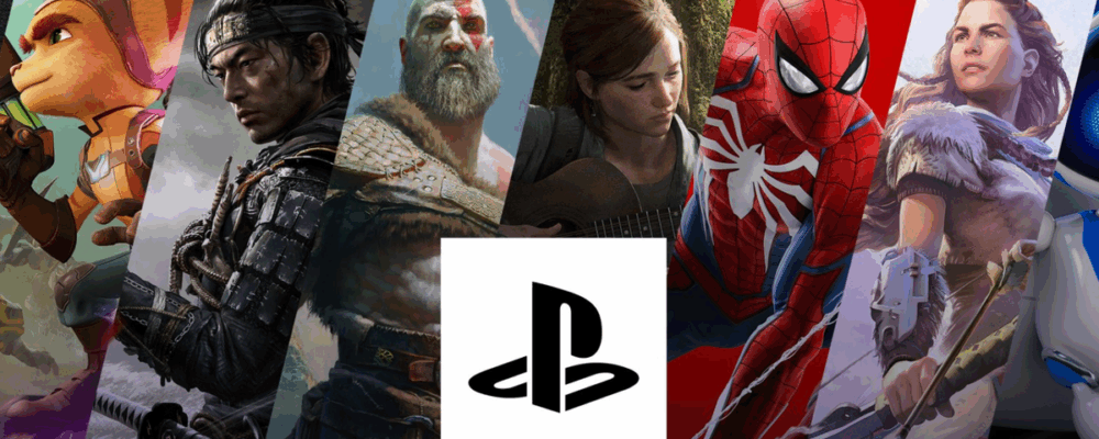 Jogos de PlayStation para PC estão em promoção na Steam