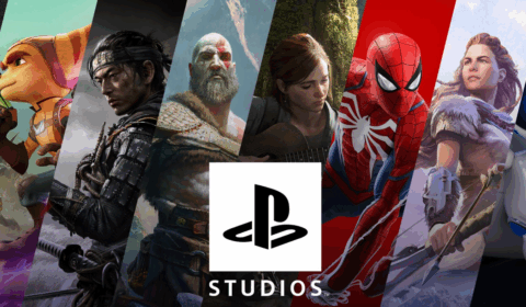 Jogos de PlayStation para PC estão em promoção na Steam