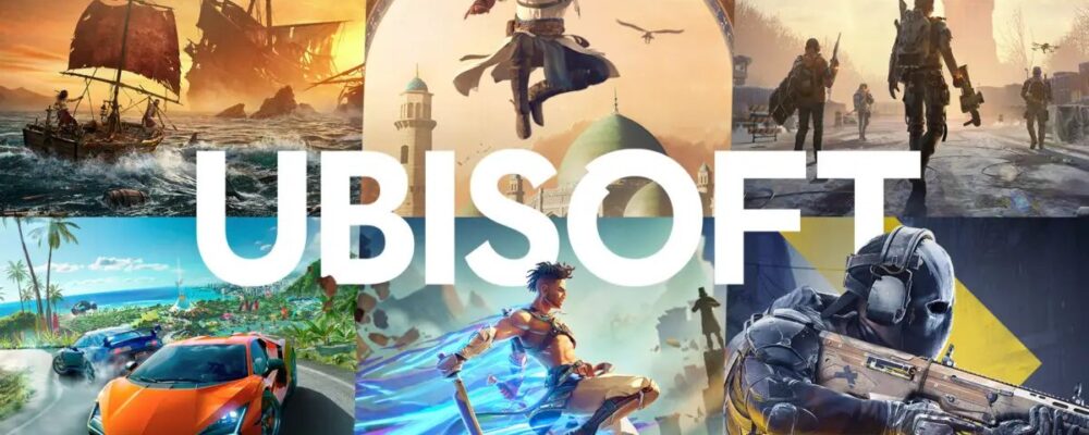Ubisoft cria estúdio para trabalhar em grandes franquias