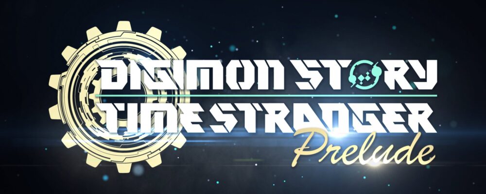 Digimon Story: Time Stranger terá anime com prelúdio do game