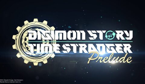Digimon Story: Time Stranger terá anime com prelúdio do game