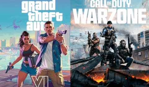 Warzone x GTA VI: qual você vai jogar mais em 2026?