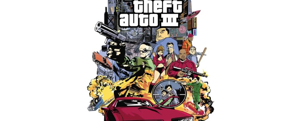 Fundador: GTA III marcou virada de chave na Rockstar