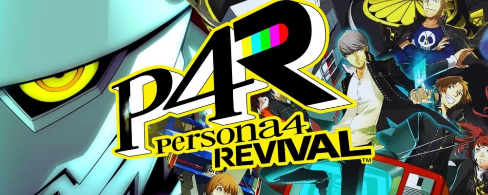 Persona 4 Revival está “indo muito bem”, garante diretor