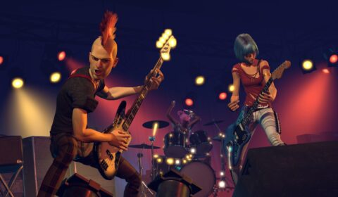 Rock Band 4 será removido da PS Store neste fim de semana