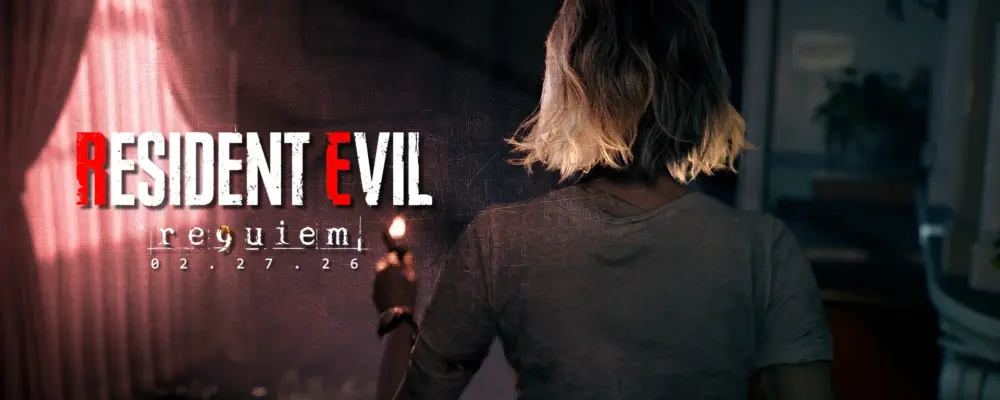 Resident Evil Requiem promete testar inteligência dos jogadores