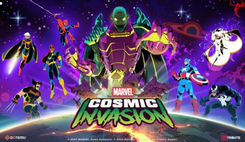 Elenco completo de Marvel Cosmic Invasion aparece antes da hora na internet