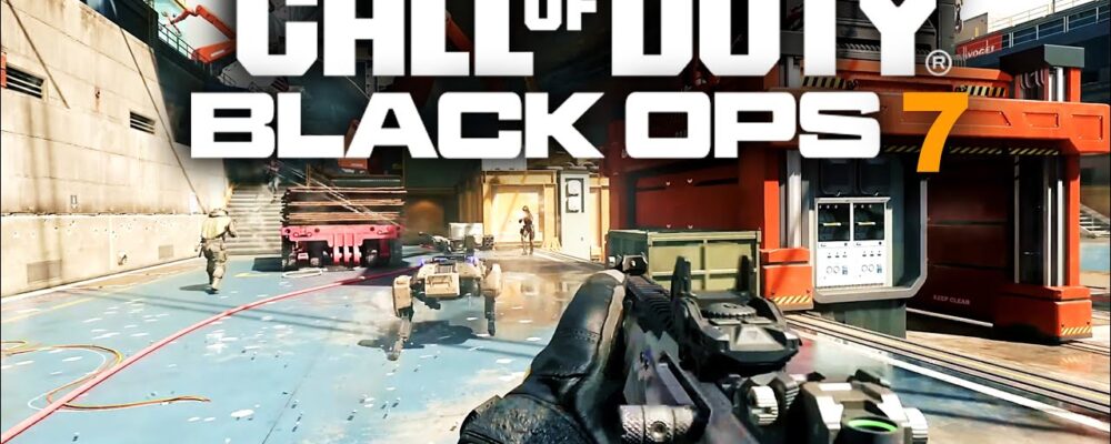 Cheaters já estão arruinando o beta de Call of Duty Black Ops 7