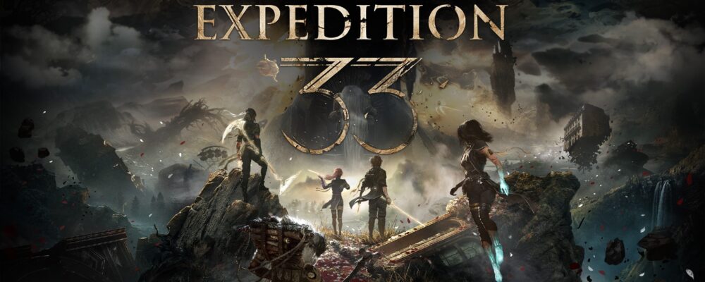 Clair Obscur: Expedition 33 lidera indicações no Golden Joystick Awards 2025