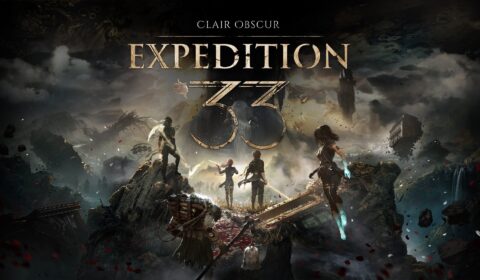 Clair Obscur: Expedition 33 lidera indicações no Golden Joystick Awards 2025