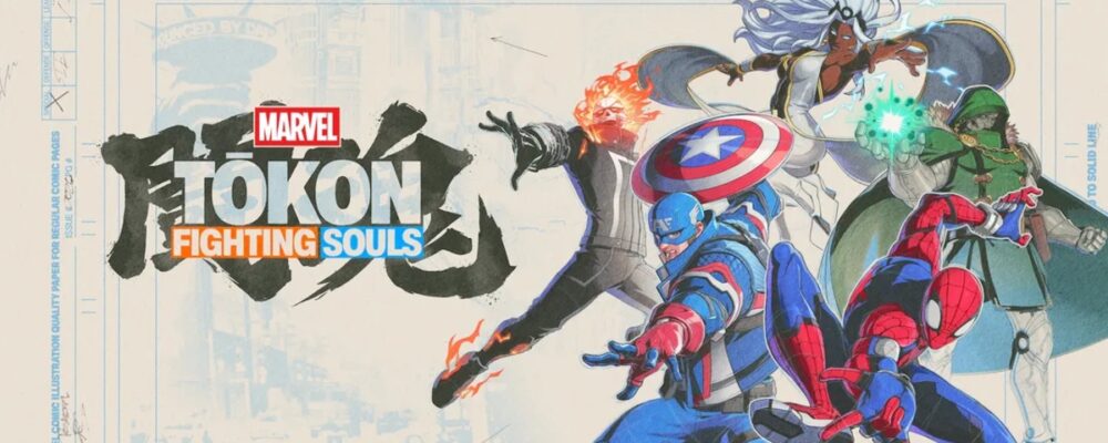 Devs de Marvel Tōkon: Fighting Souls “filosofam” sobre jogo
