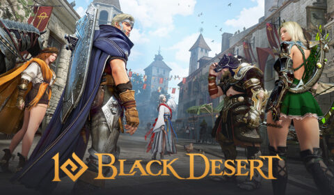 Black Desert Console recebe masmorras de Atoraxxion