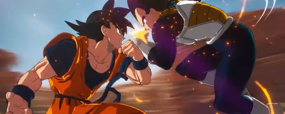 Dragon Ball: Sparking! Zero celebra primeiro aniversário