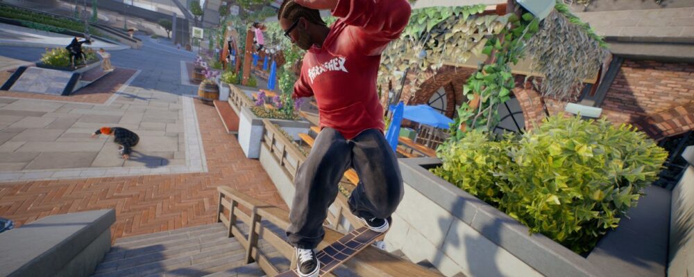 Skate estreia nova temporada com Halloween, 40 desafios e músicas