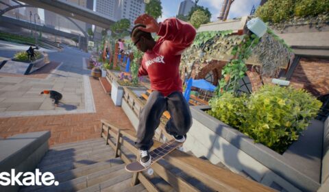 Skate estreia nova temporada com Halloween, 40 desafios e músicas