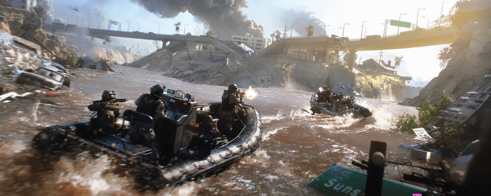 Fãs pedem, DICE escuta: batalhas navais podem chegar ao Battlefield 6