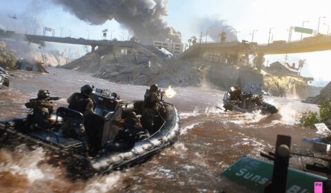 Fãs pedem, DICE escuta: batalhas navais podem chegar ao Battlefield 6