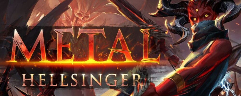 O estúdio de Metal: Hellsinger encerra as atividades