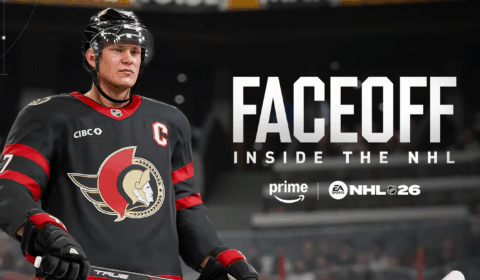 Inédito! NHL 26 terá conteúdo especial com Prime Video